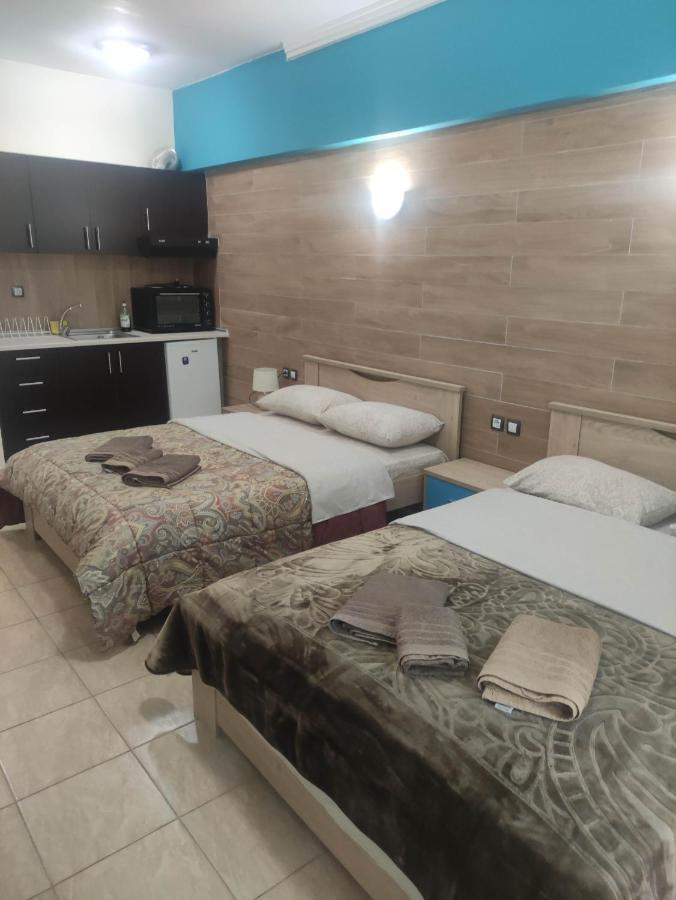 G M 3 Rooms Kentpo In The Heart Of The City Лариса Экстерьер фото