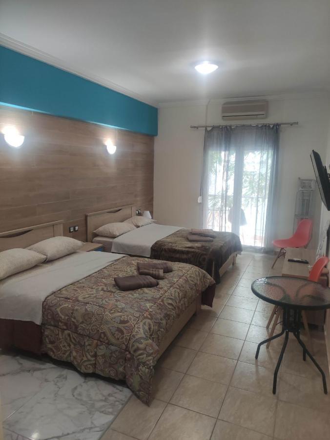 G M 3 Rooms Kentpo In The Heart Of The City Лариса Экстерьер фото